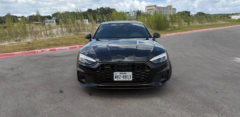 Audi A5 2023