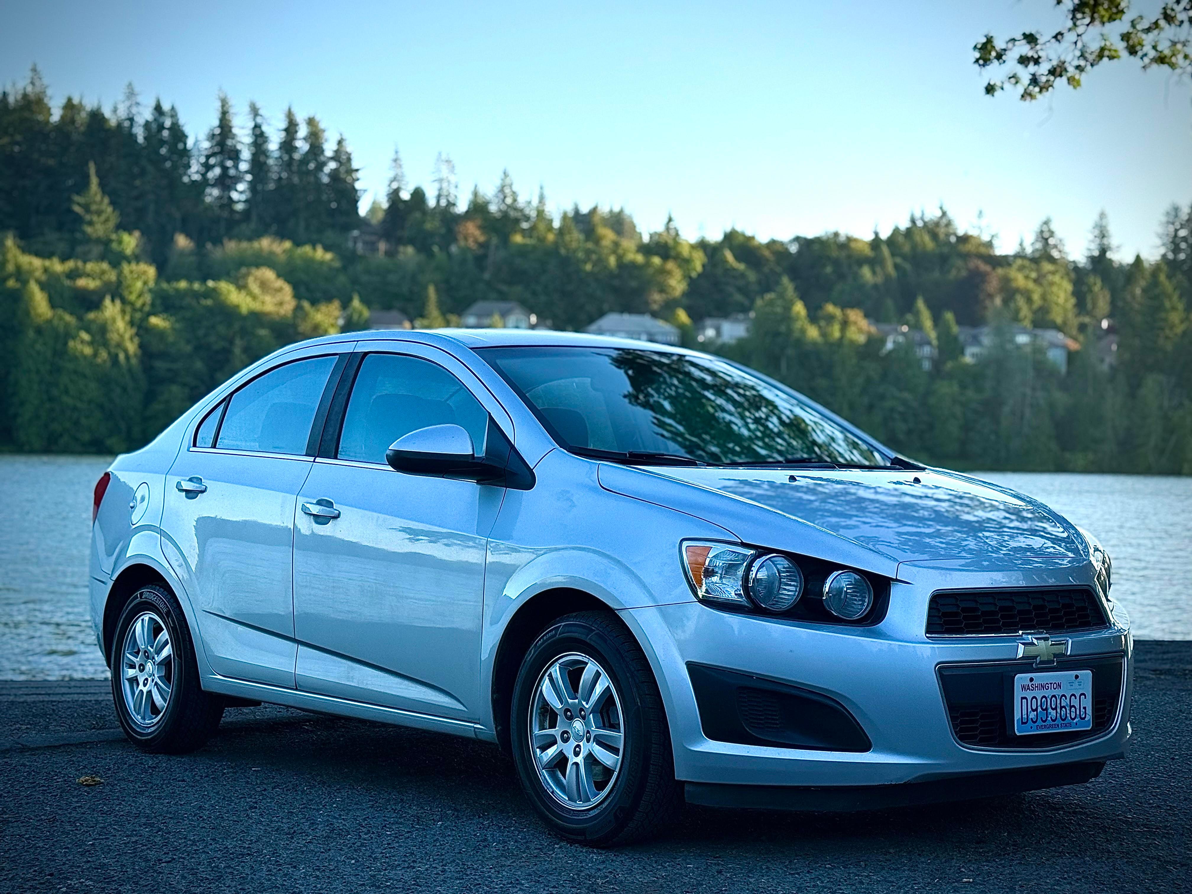 Chevrolet Sonic 2013 in Vancouver, WA