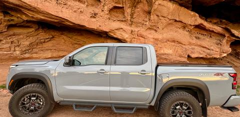 Nissan Frontier 2023