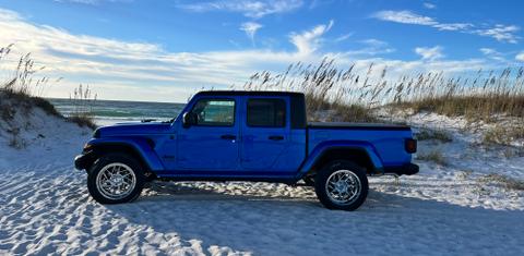 Jeep Gladiator 2022