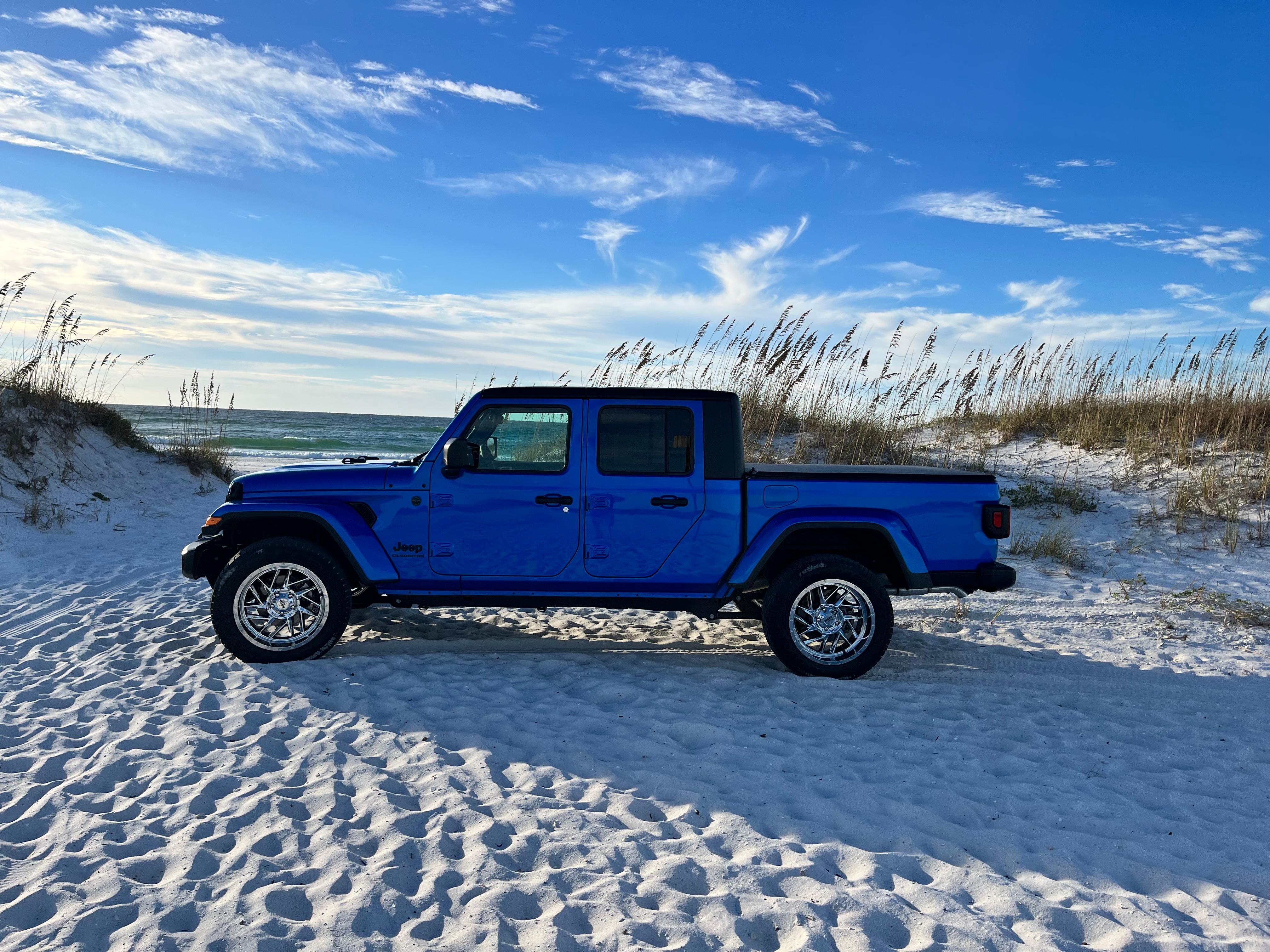 Jeep Gladiator 2022 in Pensacola, FL