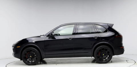 Porsche Cayenne 2017