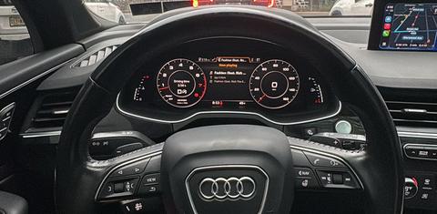 Audi Q7 2017