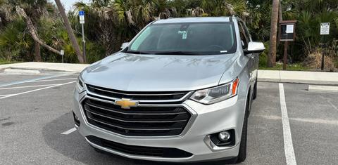 Chevrolet Traverse 2020