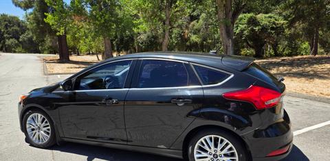Ford Focus 2015