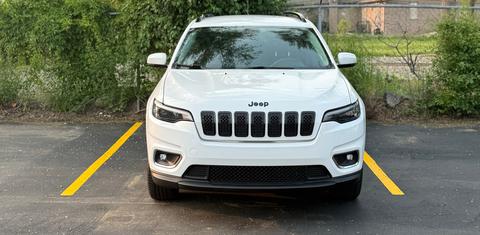 Jeep Cherokee 2020