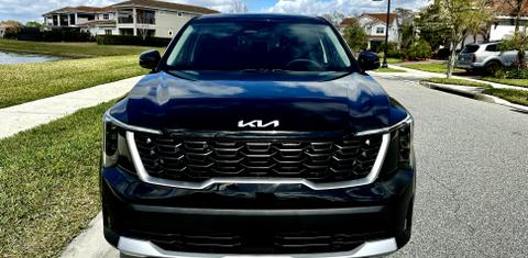Kia Sorento 2026