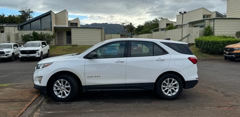 Chevrolet Equinox 2018