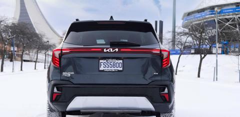 Kia Seltos 2024