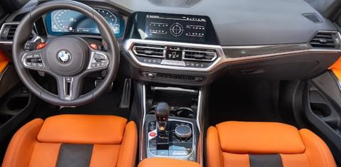 BMW M3 2022