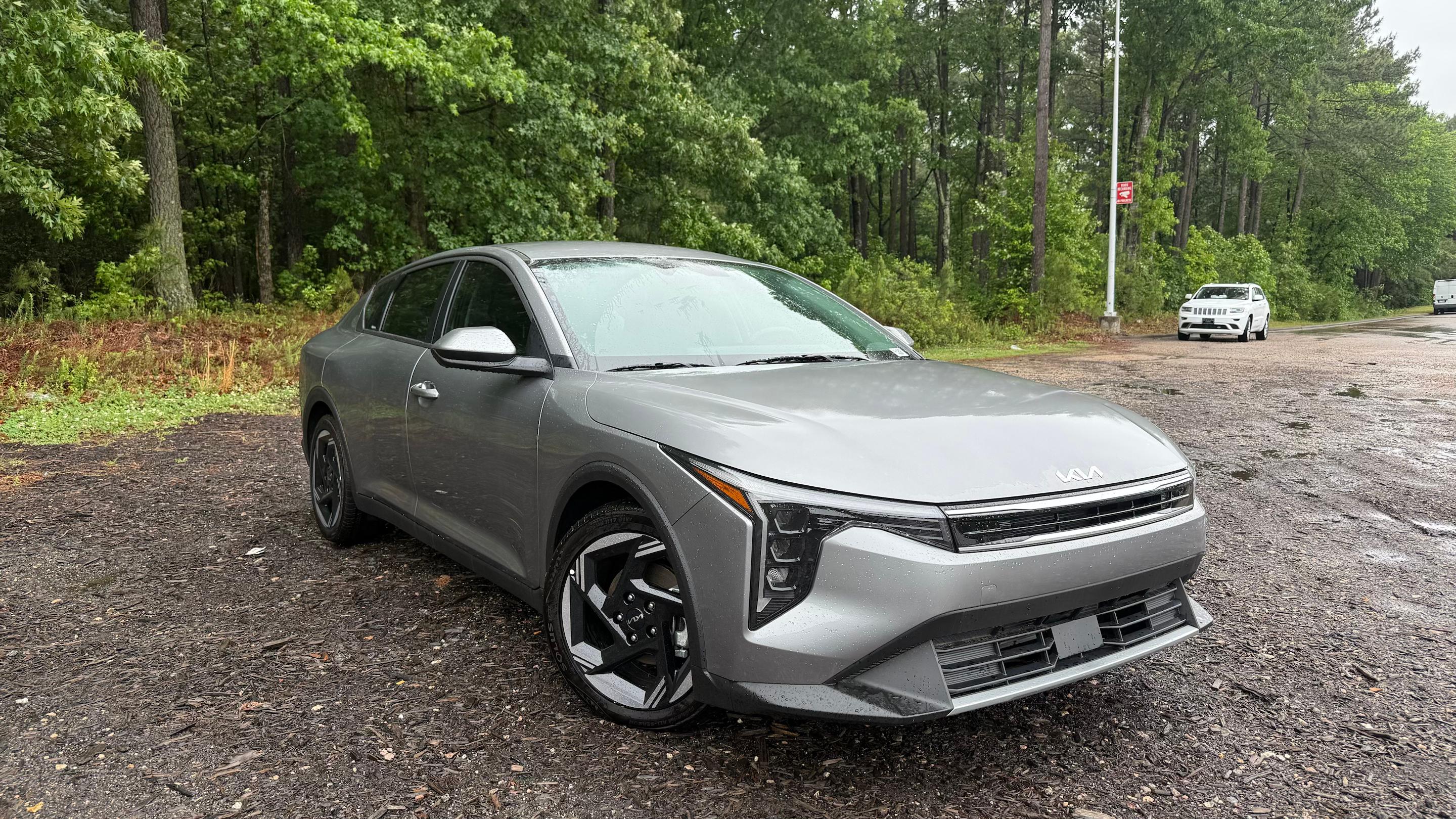 Kia K4 2025 in Wake Forest, NC