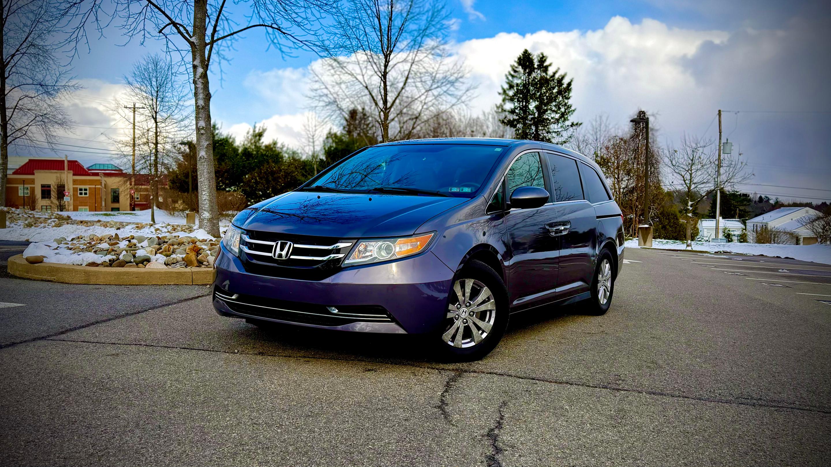 Honda Odyssey 2016 in Coraopolis, PA