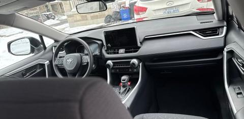 Toyota RAV4 2024