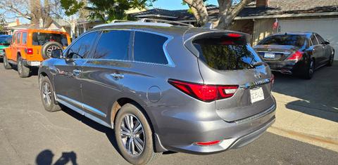 INFINITI QX60 2018