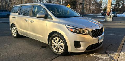 Kia Sedona 2017