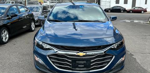 Chevrolet Malibu 2024