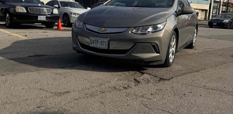 Chevrolet Volt 2017