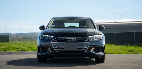 Audi A4 2020