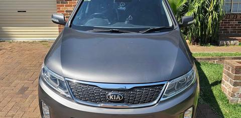 Kia SORENTO 2015
