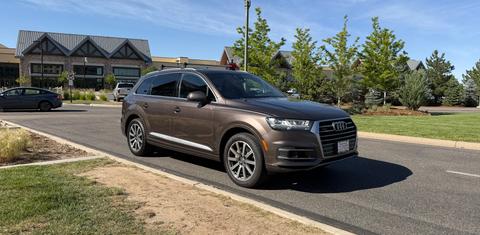 Audi Q7 2017