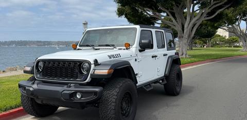 Jeep Wrangler 2025