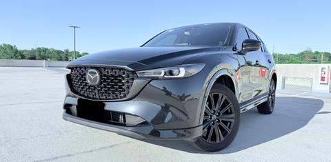 Mazda CX-5 2023