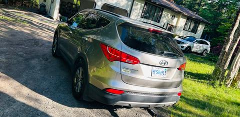 Hyundai Santa Fe Sport 2014