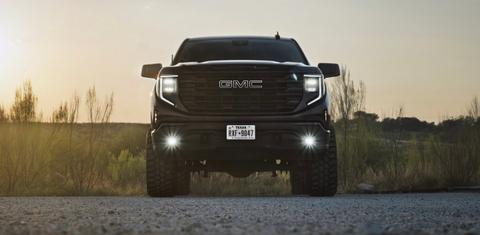 GMC Sierra 1500 2022