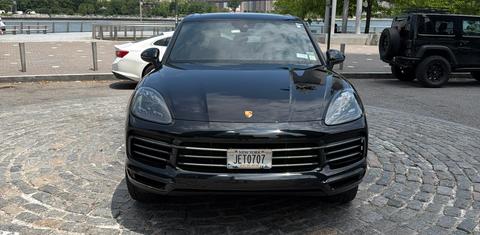 Porsche Cayenne 2019