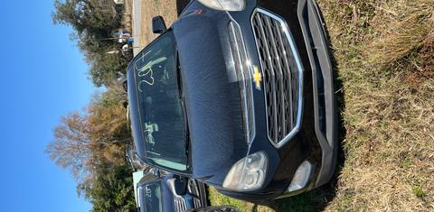 Chevrolet Equinox 2017