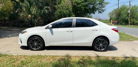 Toyota Corolla 2015