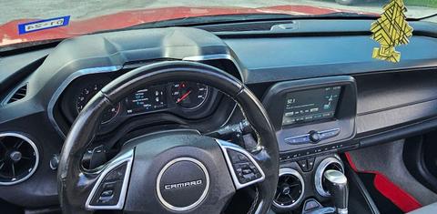 Chevrolet Camaro 2018