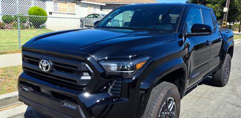 Toyota Tacoma 2025