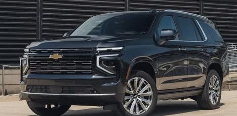 Chevrolet Tahoe 2025