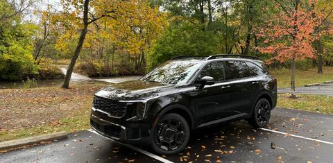 Kia Sorento 2025