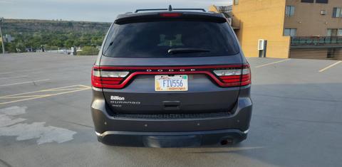 Dodge Durango 2015