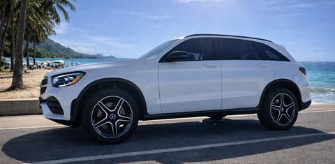 Mercedes-Benz GLC-Class 2021