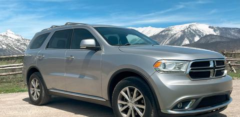 Dodge Durango 2015