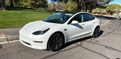Tesla Model 3 2023