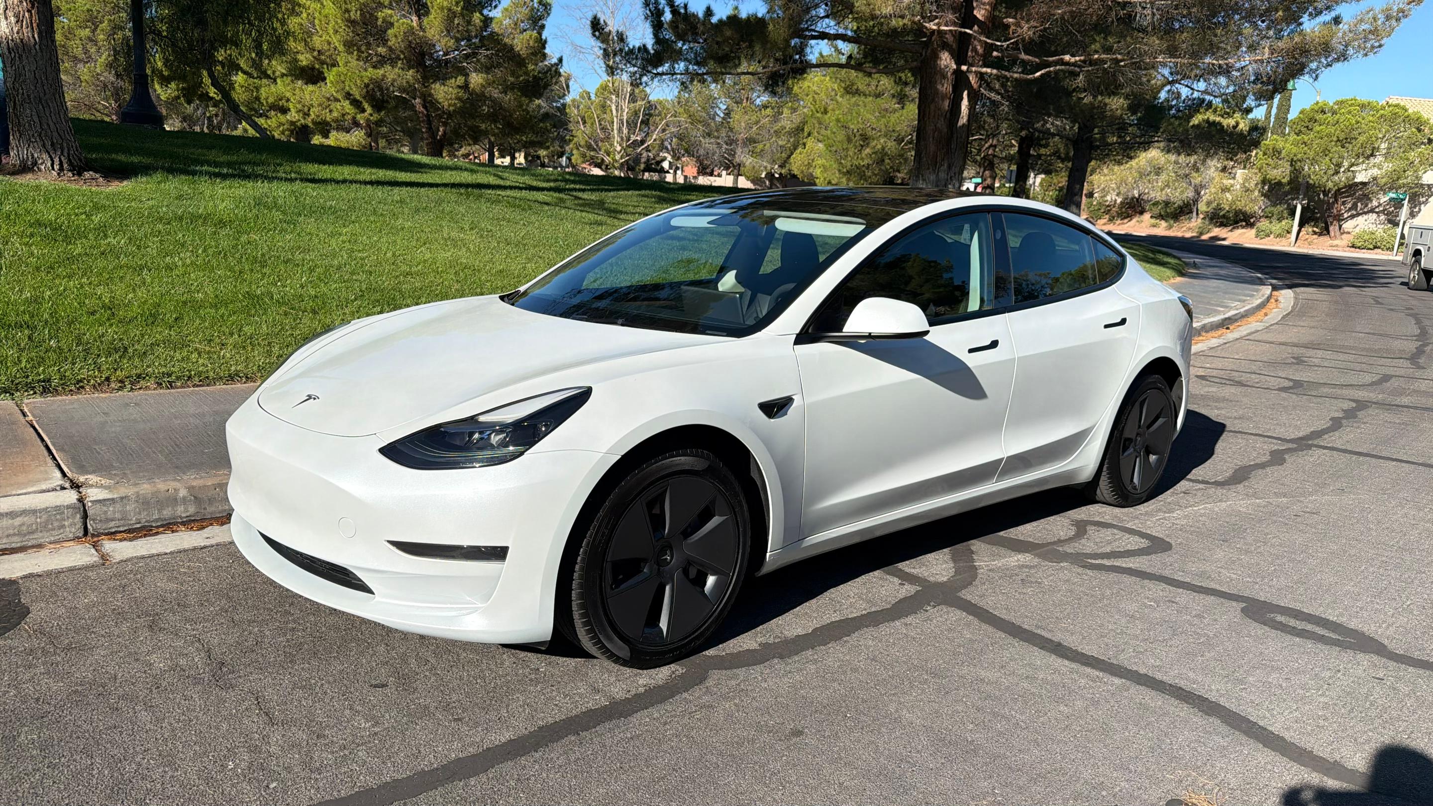 Tesla Model 3 2023 en Las Vegas, NV
