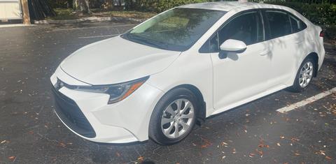 Toyota Corolla 2026