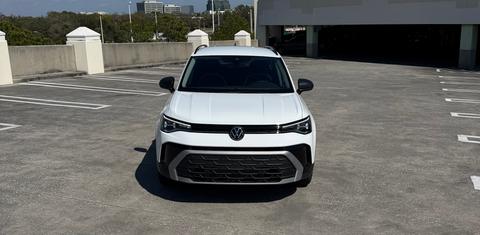 Volkswagen Taos 2025