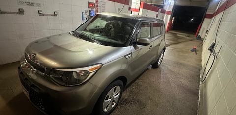 Kia Soul 2015