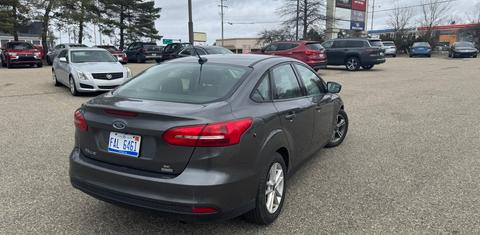 Ford Focus 2018