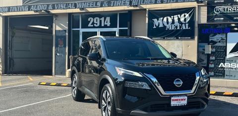 Nissan Rogue 2021