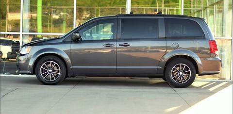 Dodge Grand Caravan 2018