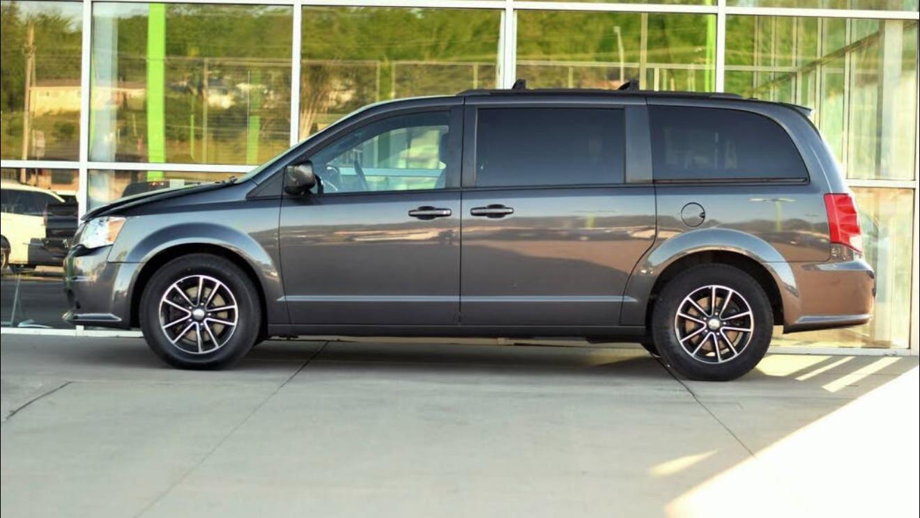 Dodge Grand Caravan 2018 in Charlotte, NC