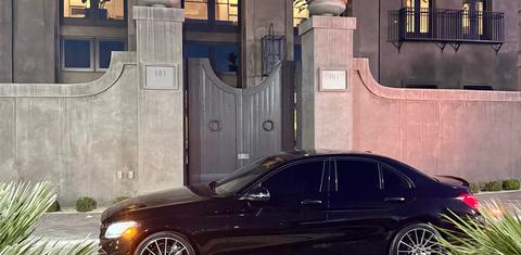 Mercedes-Benz C-Class 2021
