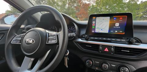Kia Forte 2021