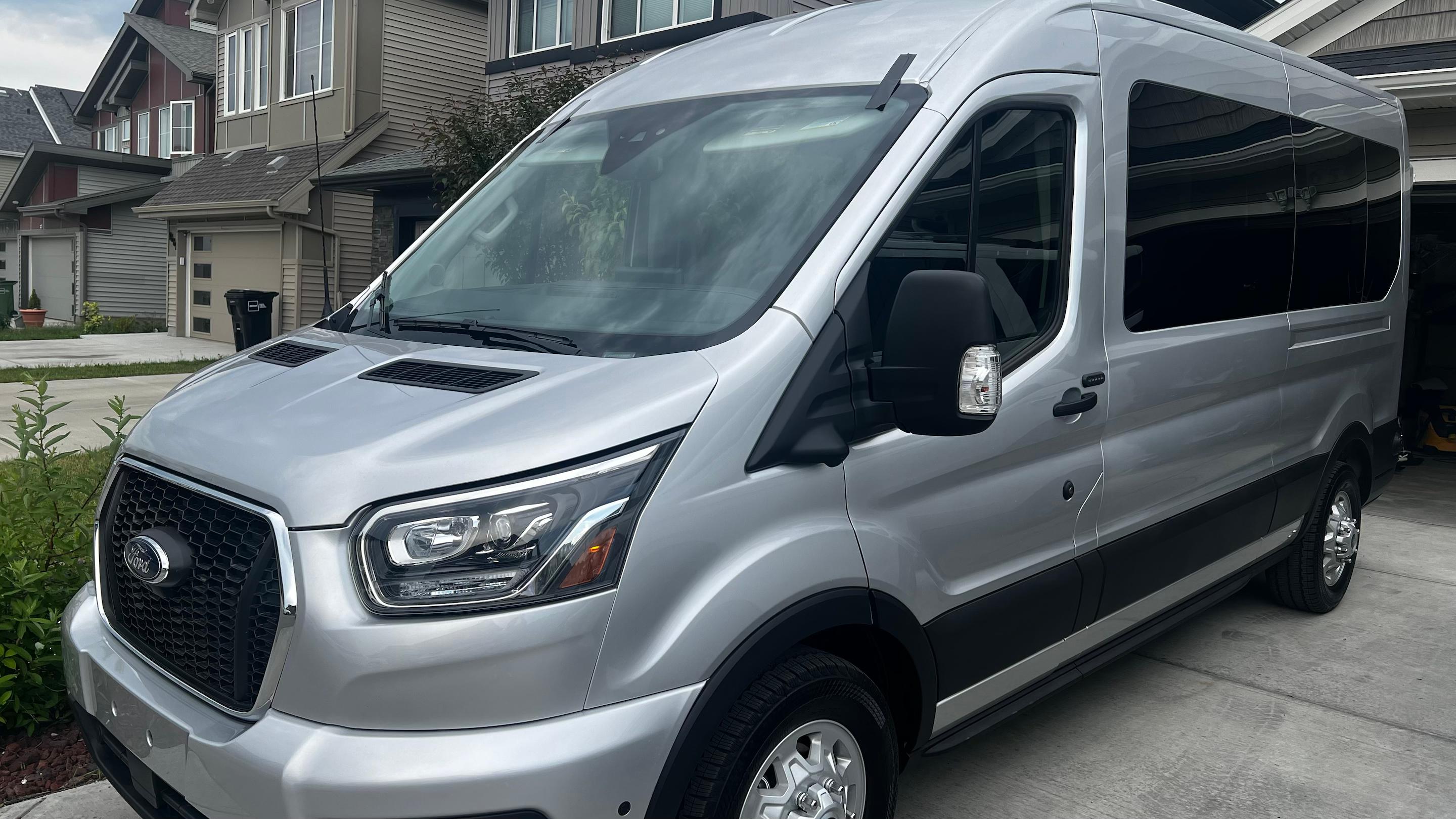 Ford Transit 2025 in Edmonton, AB